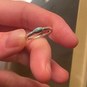 Turquoise ring
